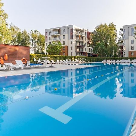 Apartament Vita Polanki Колобжег Екстер'єр фото