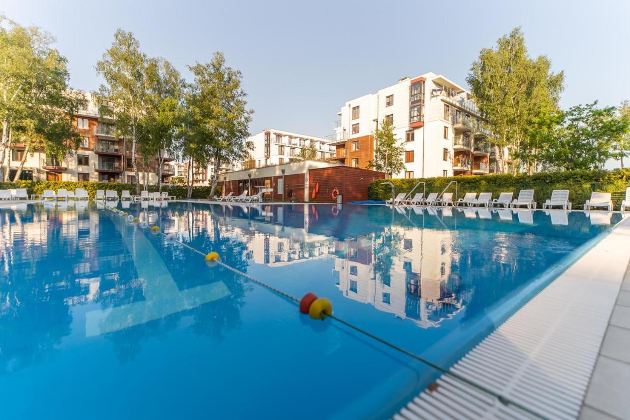 Apartament Vita Polanki Колобжег Екстер'єр фото