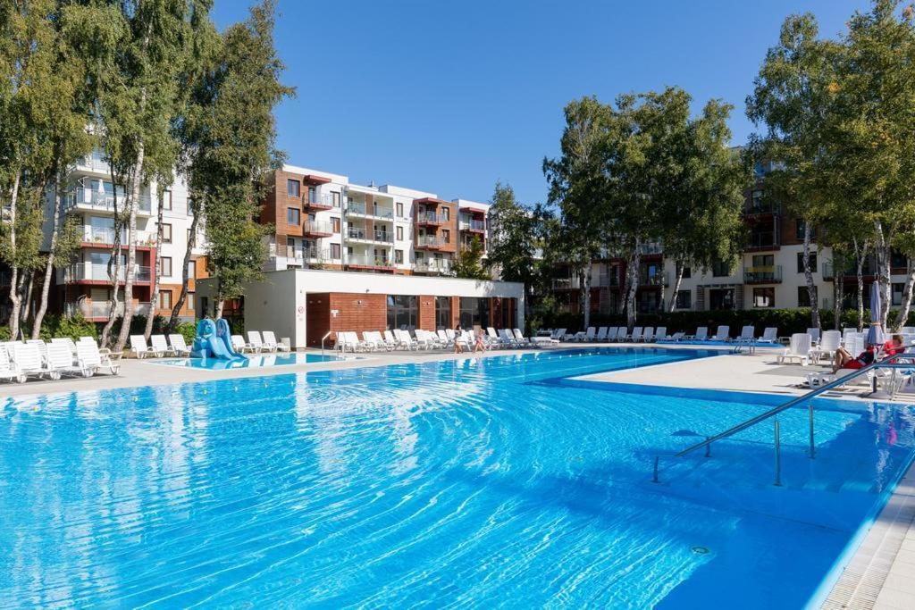 Apartament Vita Polanki Колобжег Екстер'єр фото