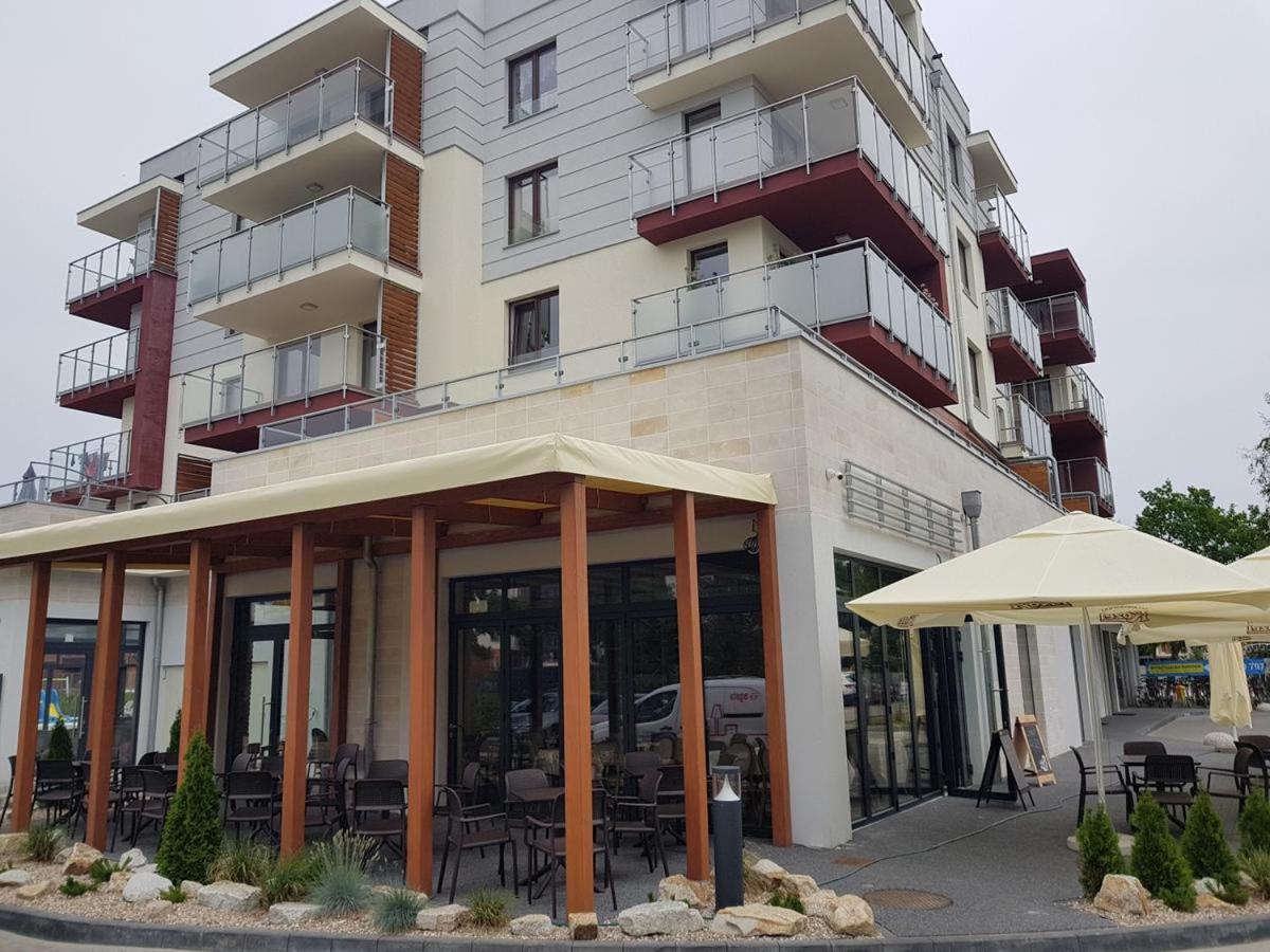 Apartament Vita Polanki Колобжег Екстер'єр фото