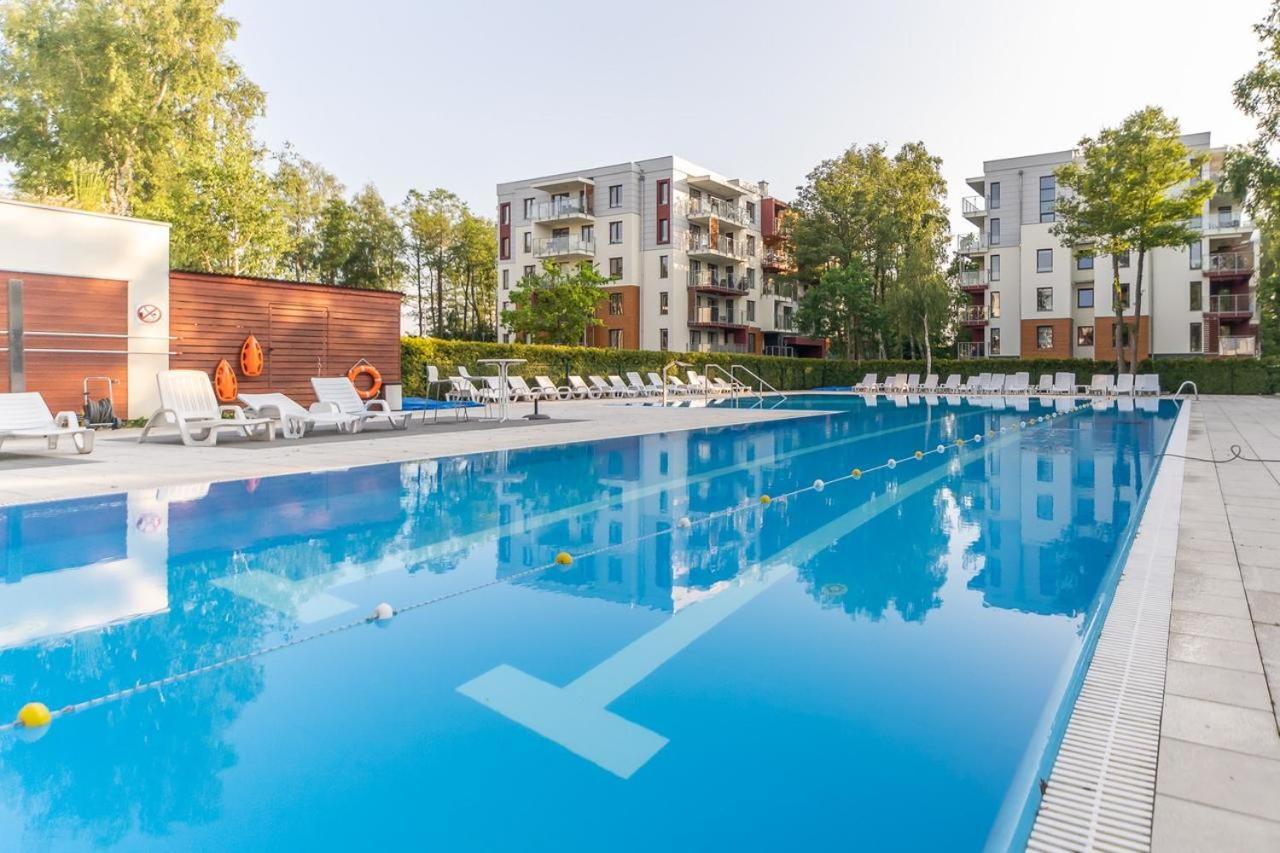 Apartament Vita Polanki Колобжег Екстер'єр фото