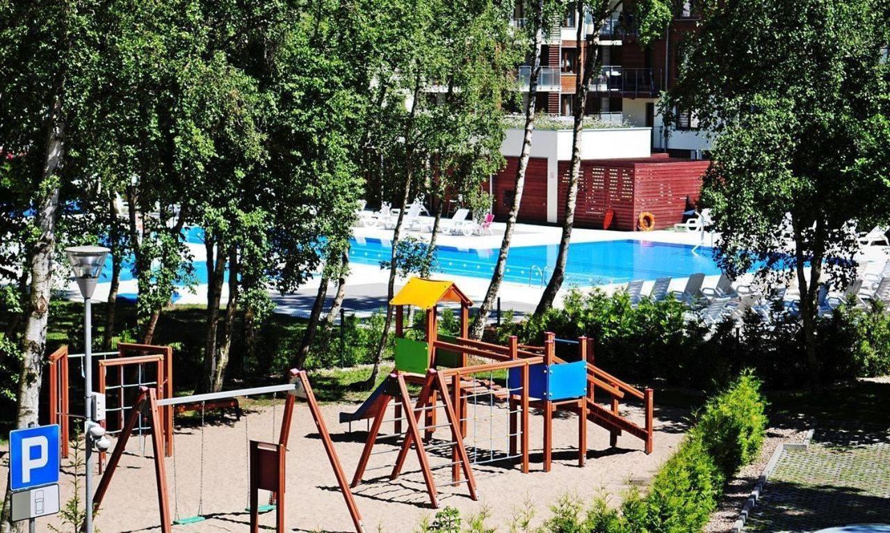 Apartament Vita Polanki Колобжег Екстер'єр фото