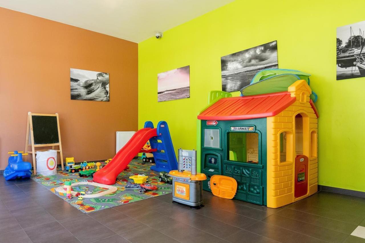 Apartament Vita Polanki Колобжег Екстер'єр фото