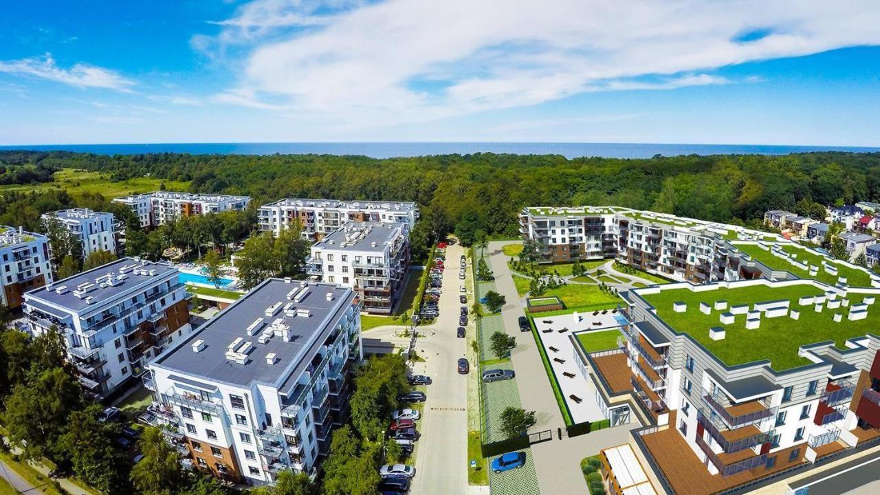 Apartament Vita Polanki Колобжег Екстер'єр фото