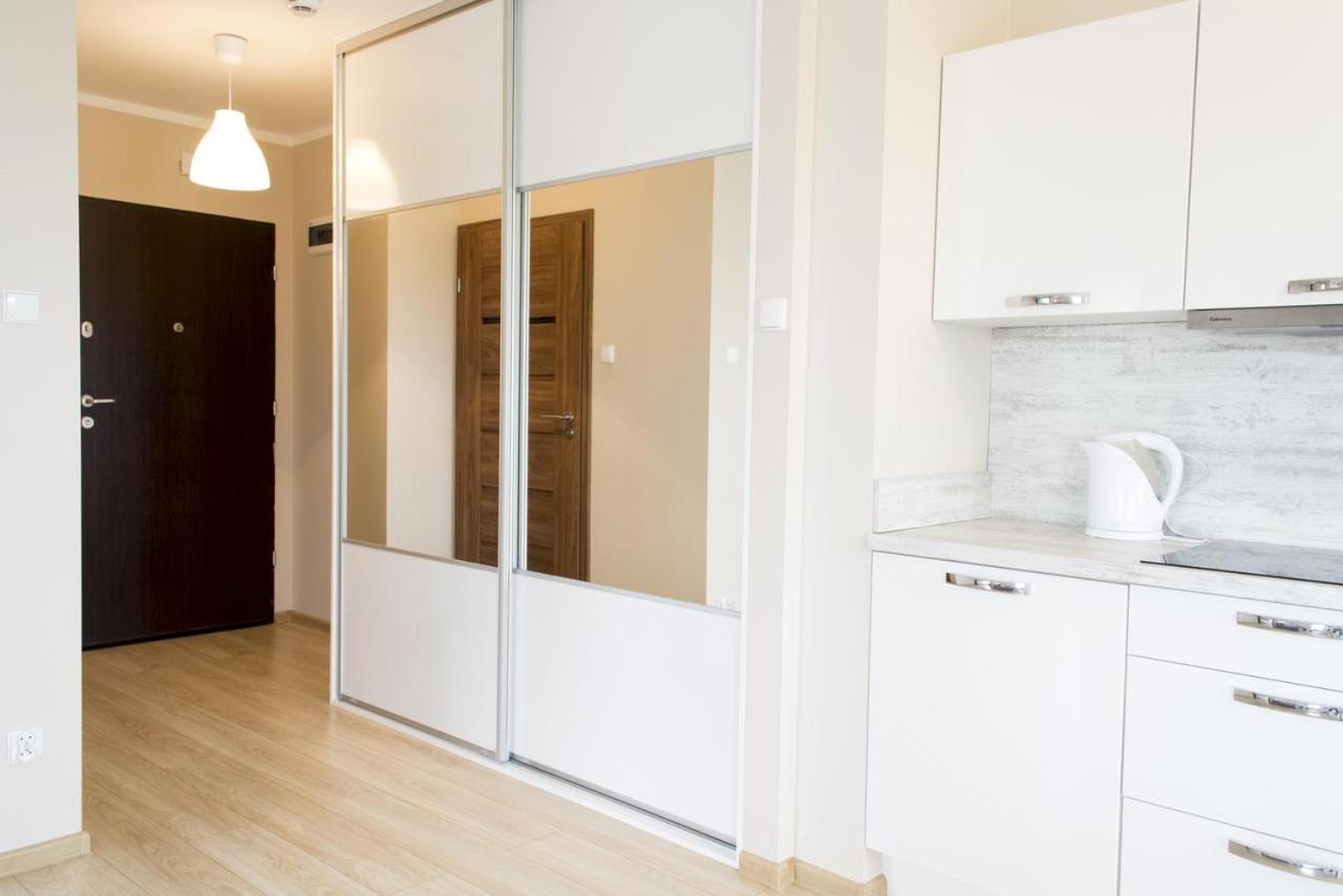 Apartament Vita Polanki Колобжег Екстер'єр фото