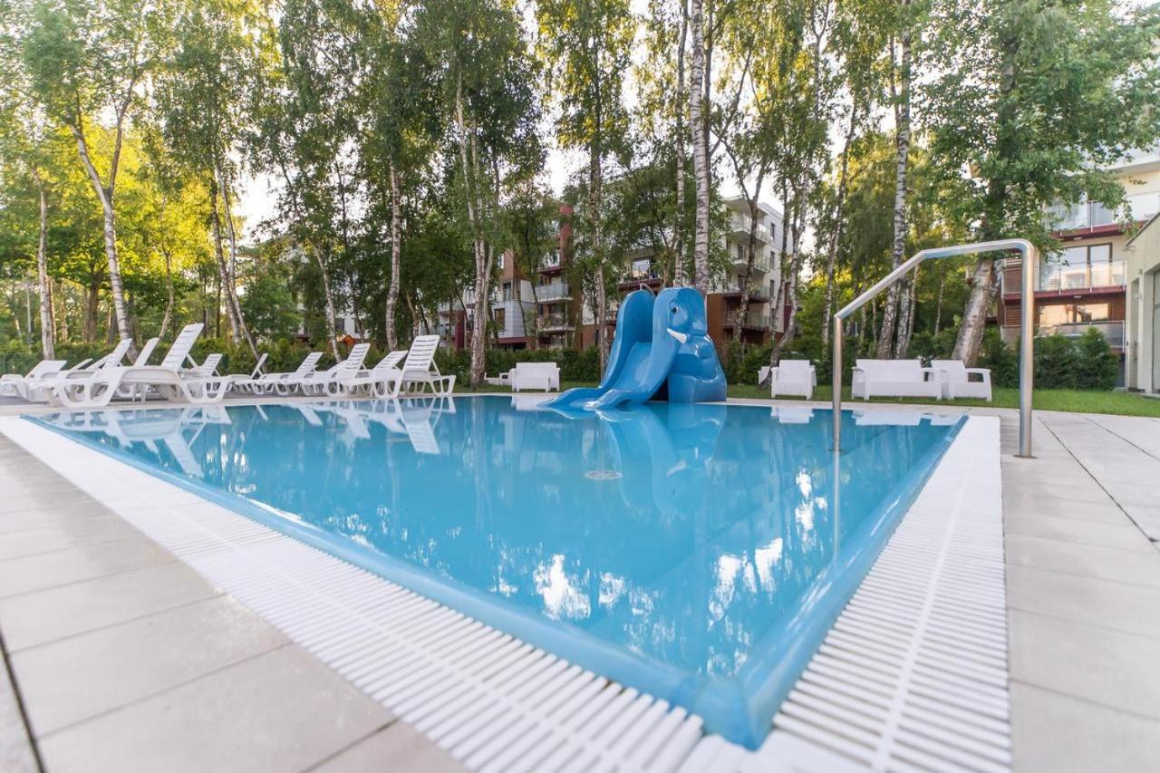 Apartament Vita Polanki Колобжег Екстер'єр фото