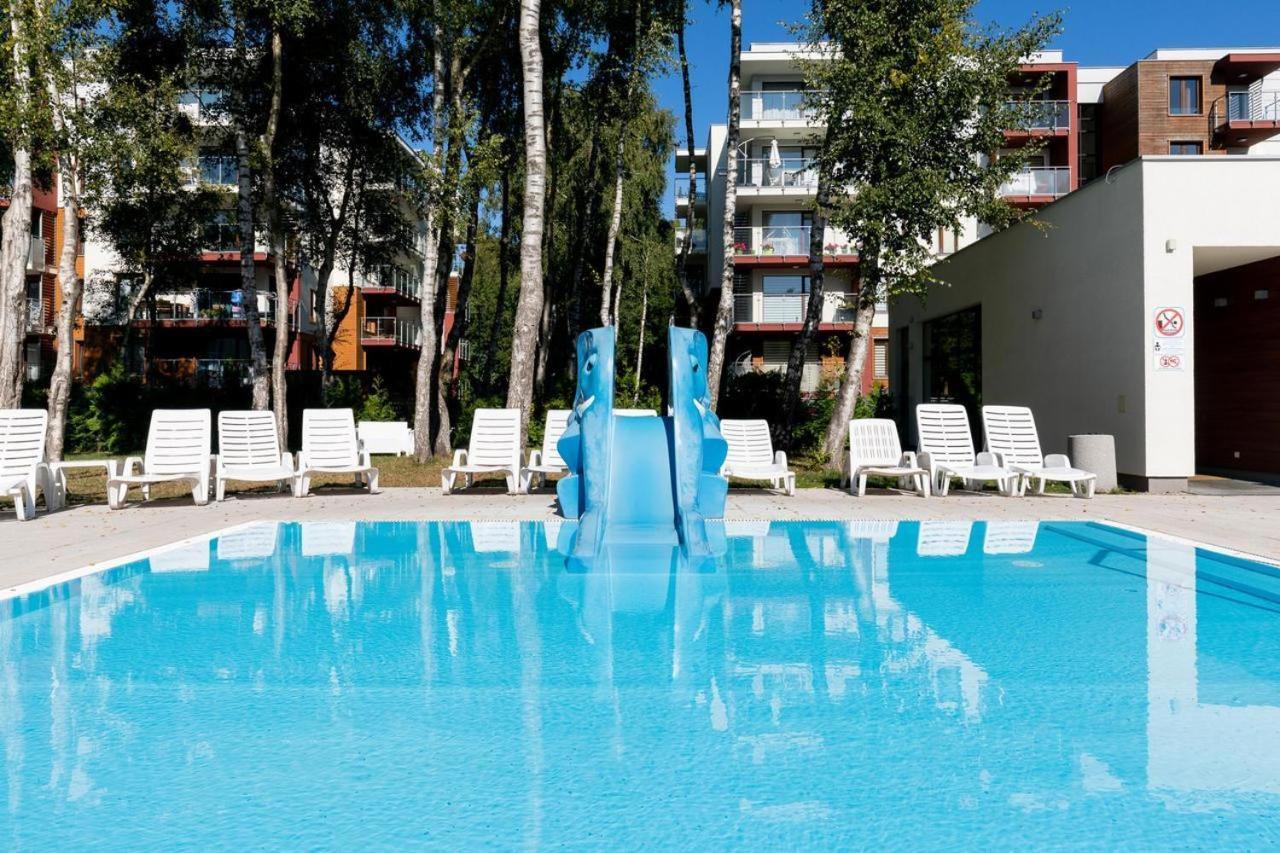 Apartament Vita Polanki Колобжег Екстер'єр фото