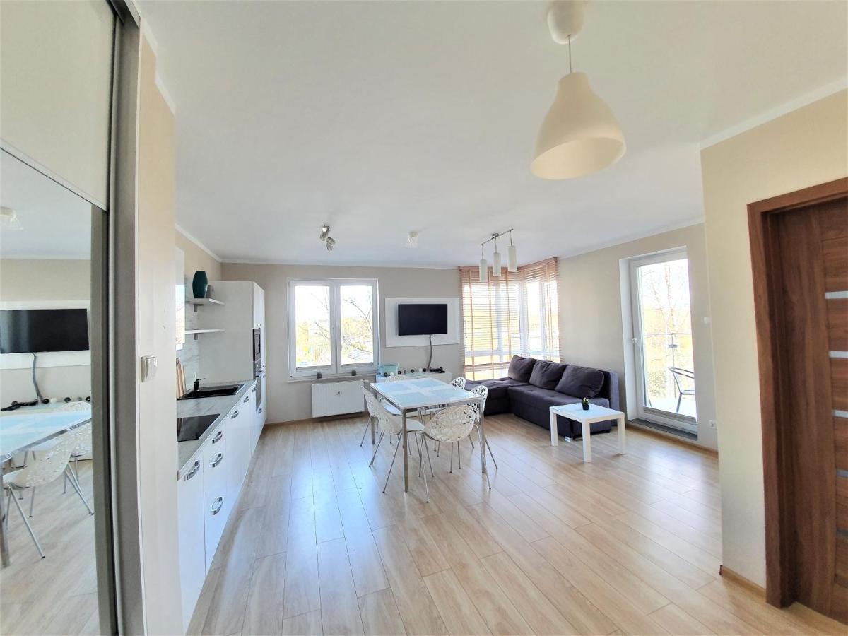 Apartament Vita Polanki Колобжег Екстер'єр фото