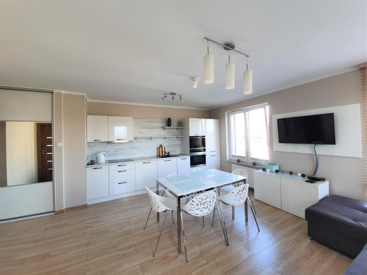 Apartament Vita Polanki Колобжег Екстер'єр фото