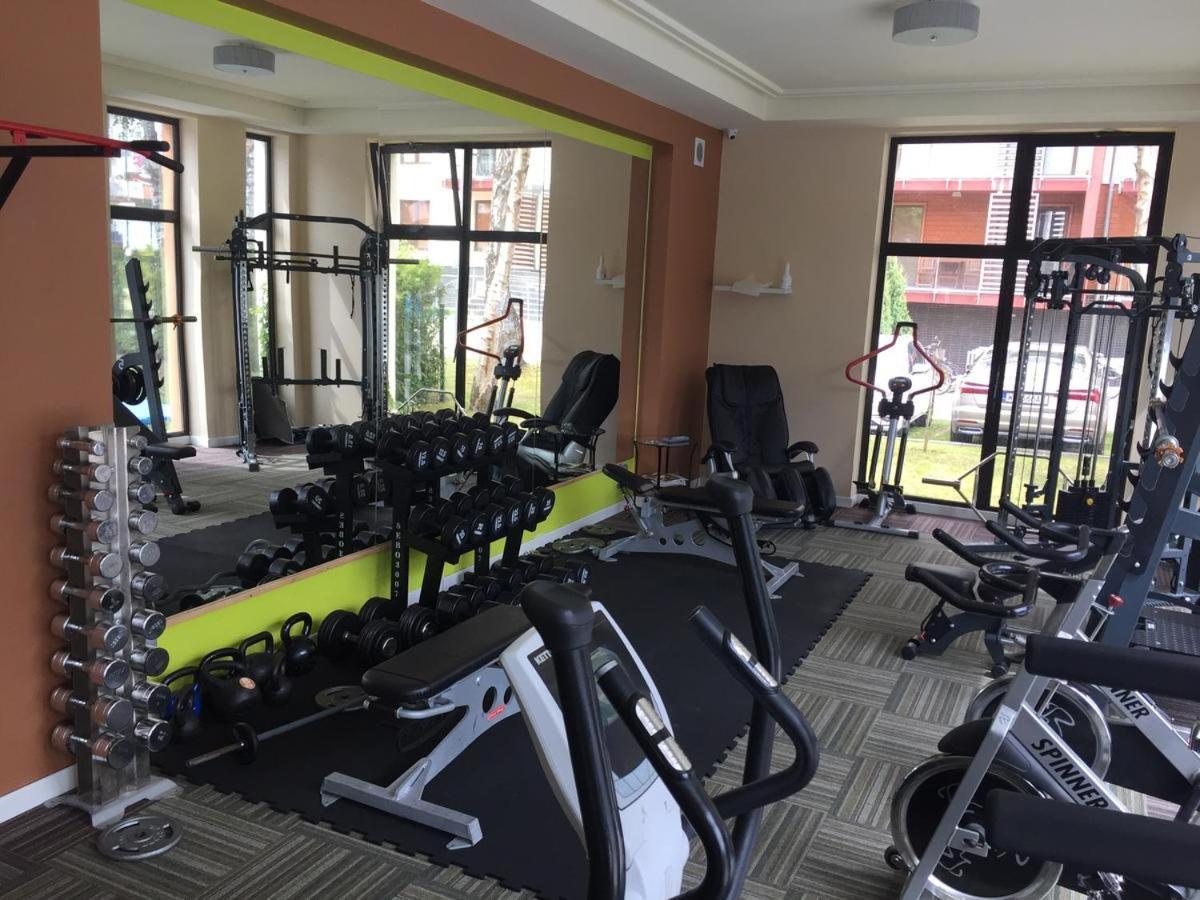 Apartament Vita Polanki Колобжег Екстер'єр фото