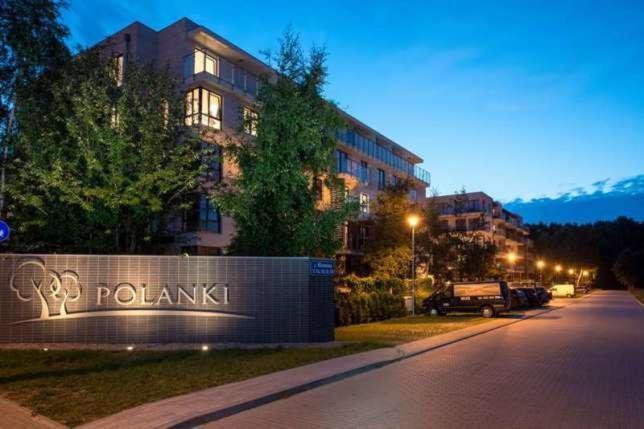 Apartament Vita Polanki Колобжег Екстер'єр фото
