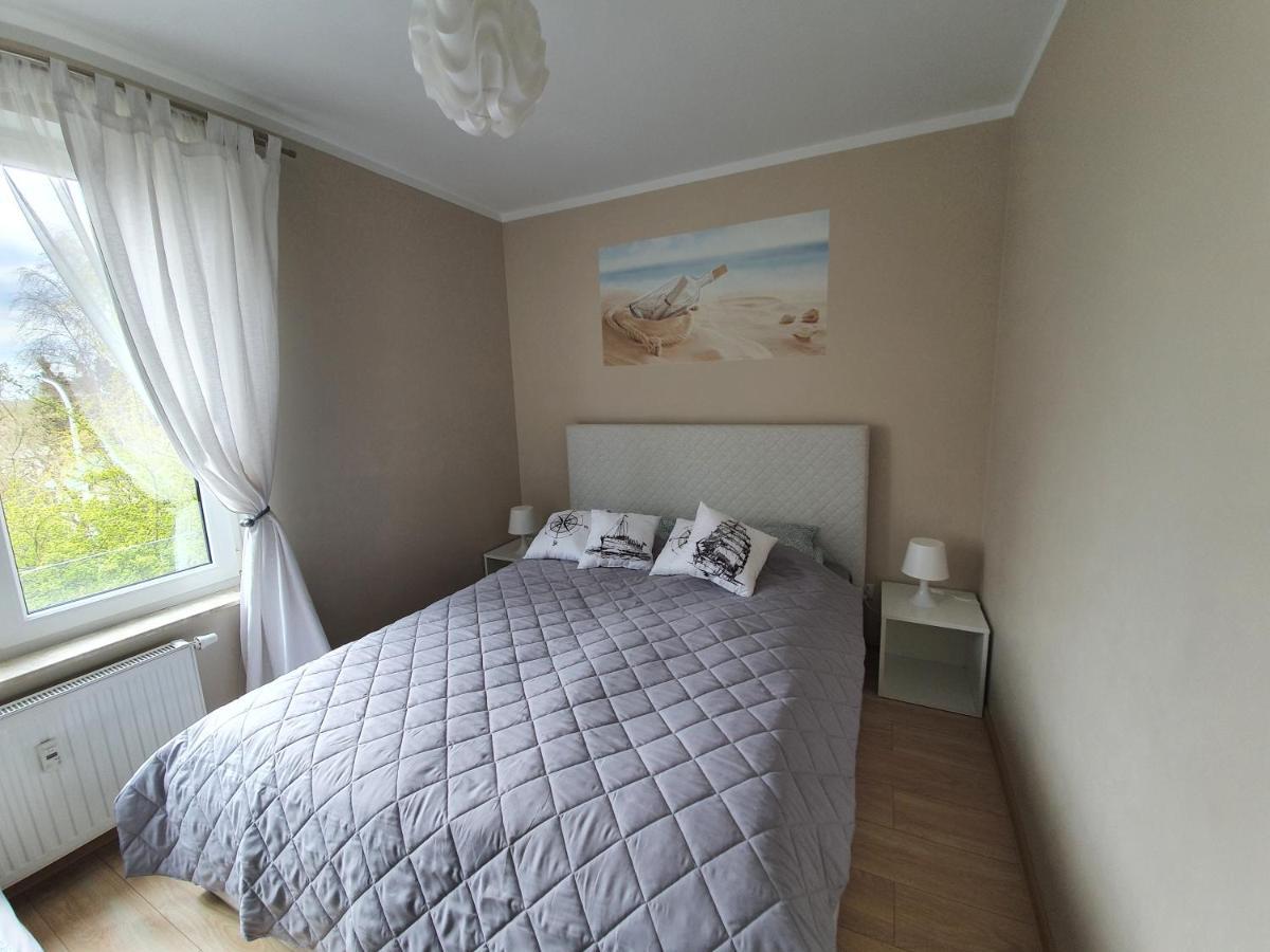Apartament Vita Polanki Колобжег Екстер'єр фото