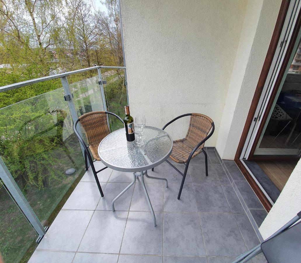 Apartament Vita Polanki Колобжег Екстер'єр фото