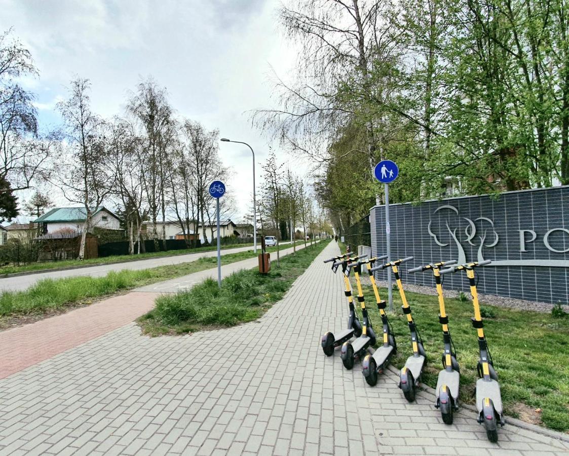 Apartament Vita Polanki Колобжег Екстер'єр фото