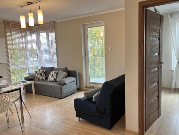 Apartament Vita Polanki Колобжег Екстер'єр фото