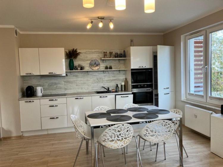 Apartament Vita Polanki Колобжег Екстер'єр фото