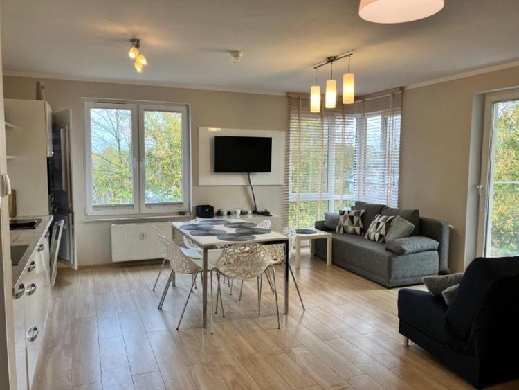 Apartament Vita Polanki Колобжег Екстер'єр фото