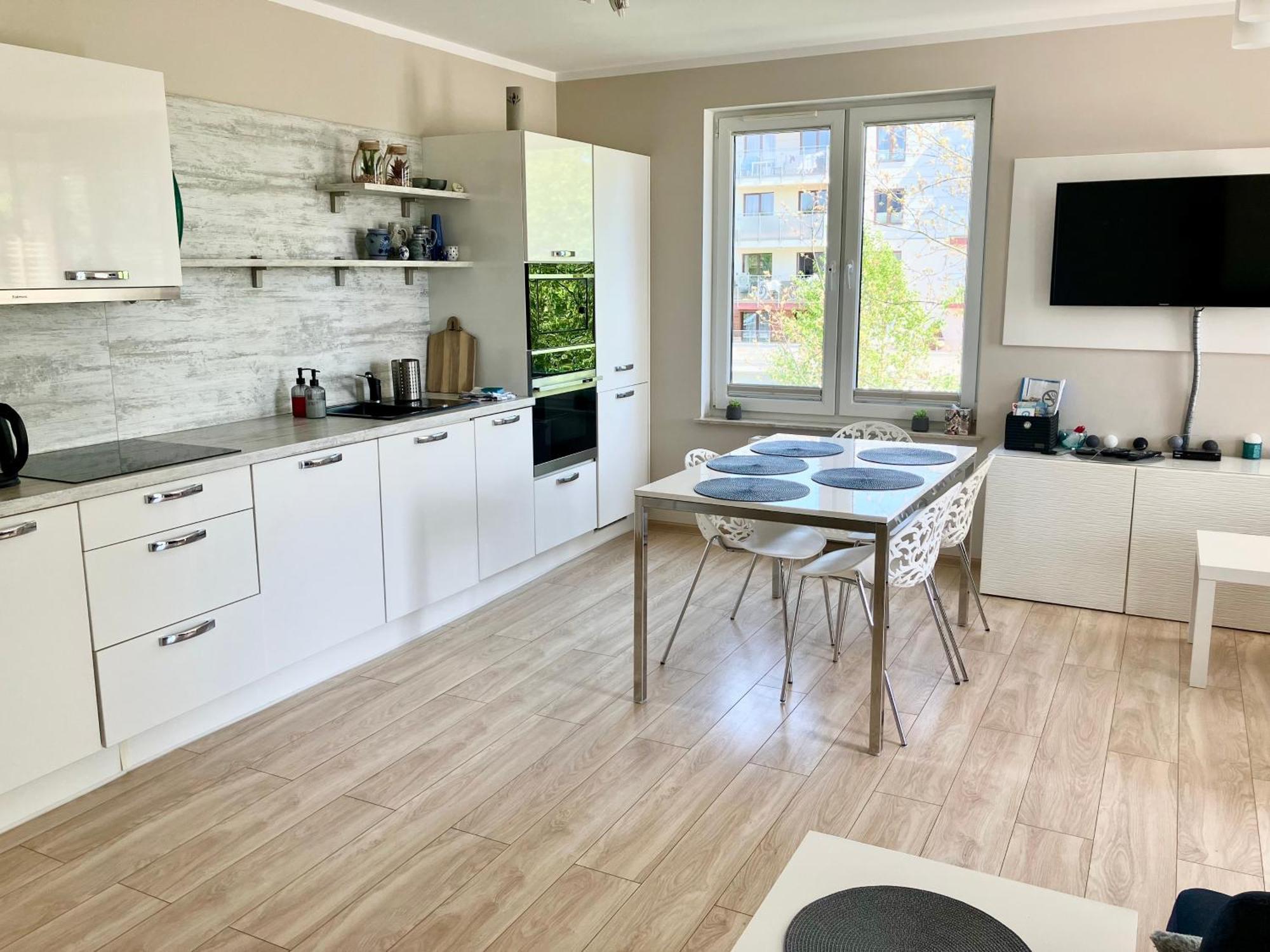 Apartament Vita Polanki Колобжег Екстер'єр фото