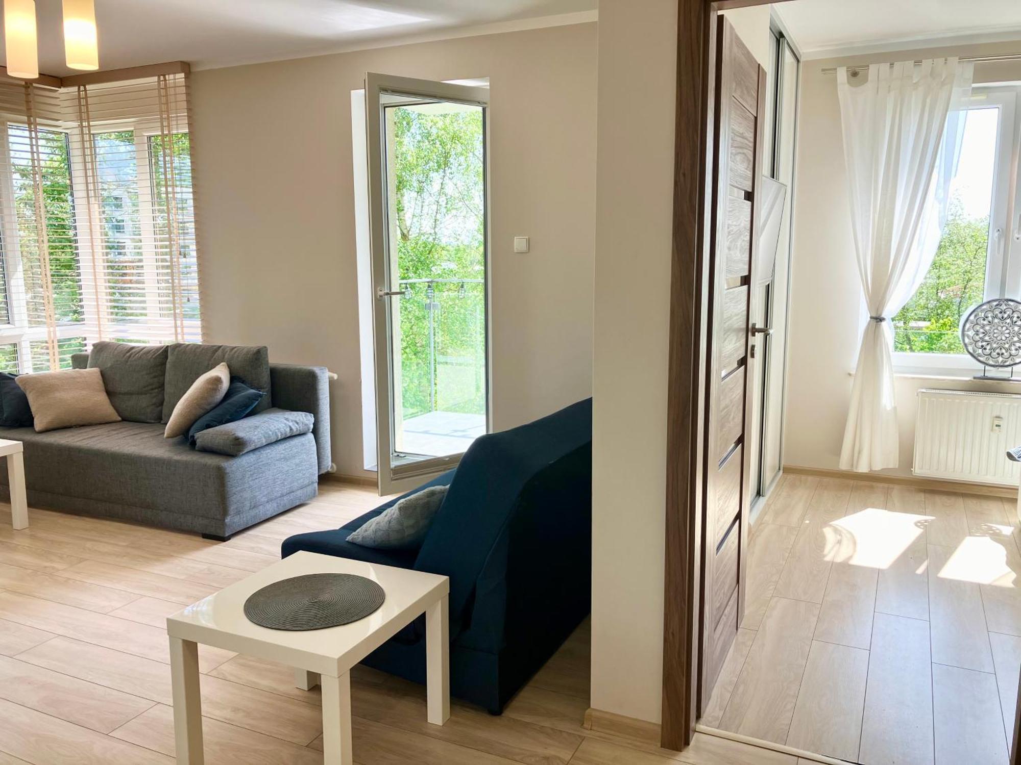 Apartament Vita Polanki Колобжег Екстер'єр фото