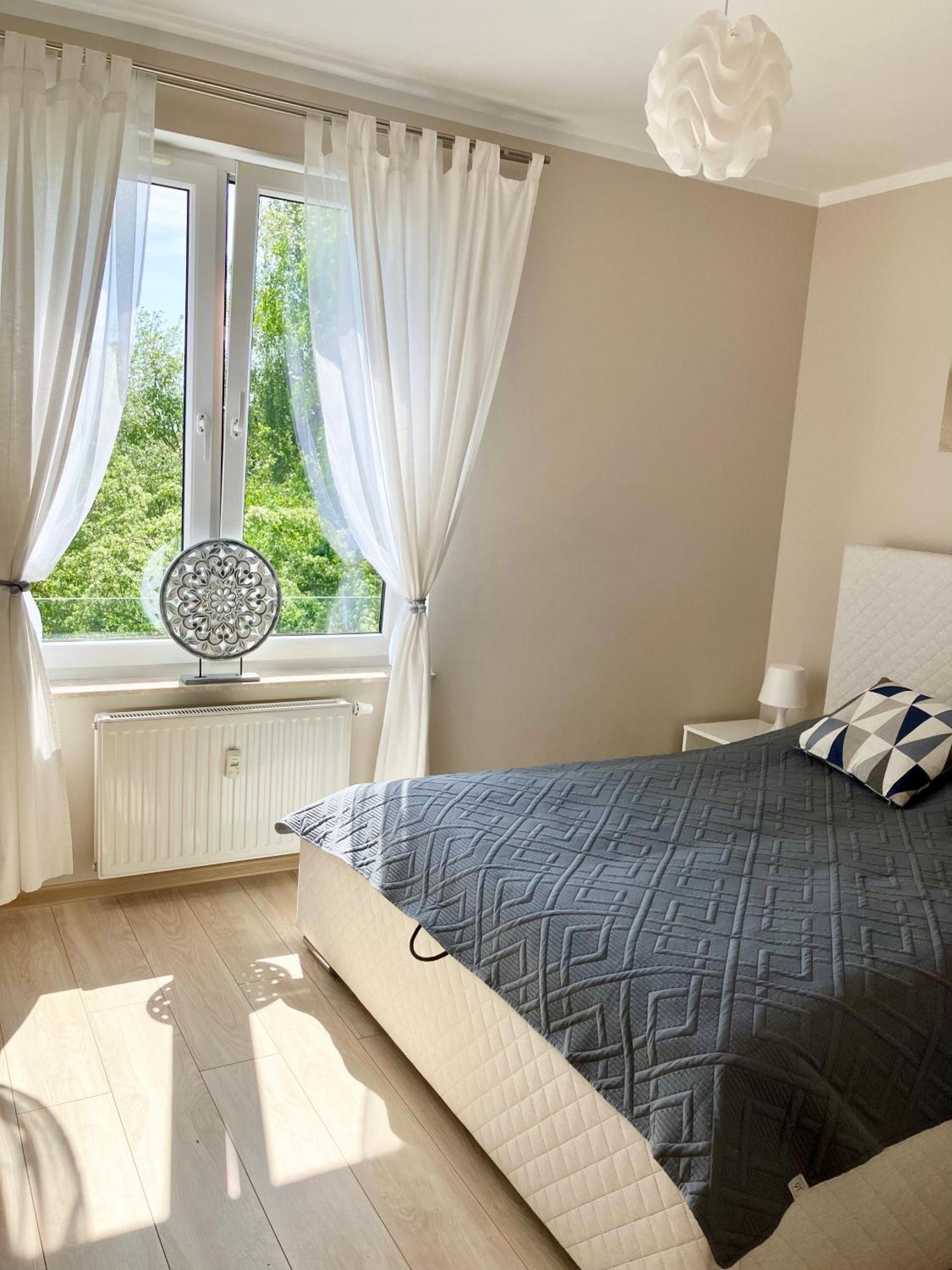 Apartament Vita Polanki Колобжег Екстер'єр фото