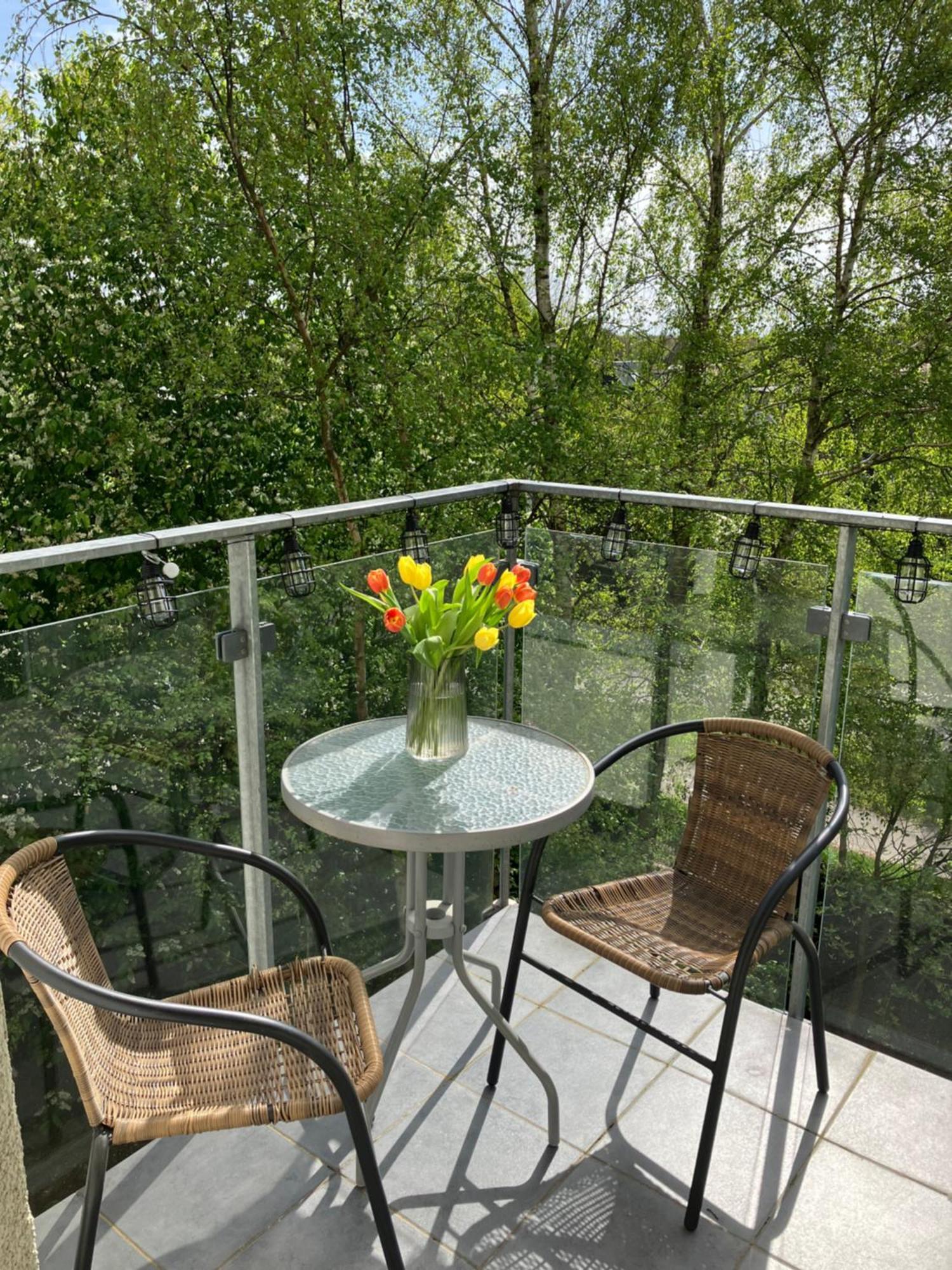 Apartament Vita Polanki Колобжег Екстер'єр фото